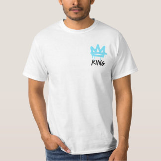 Camiseta Rei