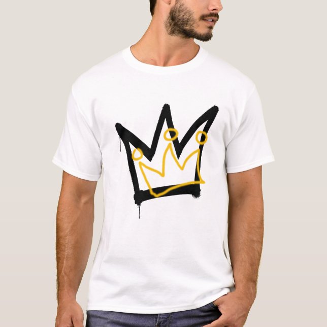 Camiseta Rei (Frente)