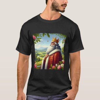 Camiseta Rei