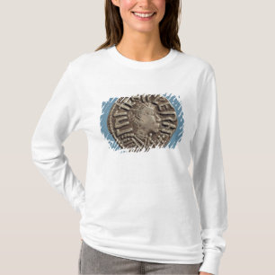 Camiseta Rei anglo-saxão East Anglia de Aethelberht da