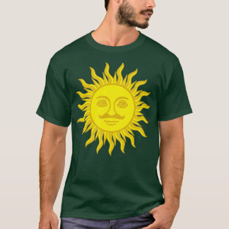 Camiseta Rei Arthur Santo Graal Sun