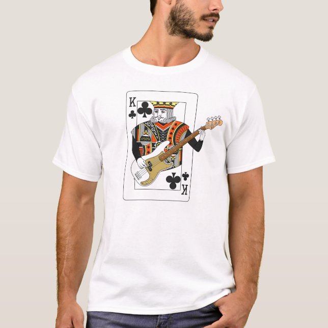 Camiseta Rei Baixo (Frente)