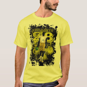 CAMISETA REI BALLER