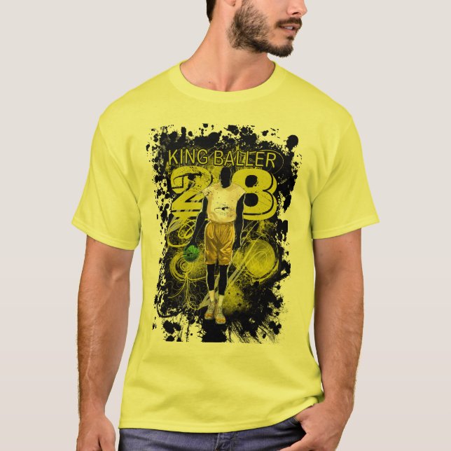 CAMISETA REI BALLER (Frente)