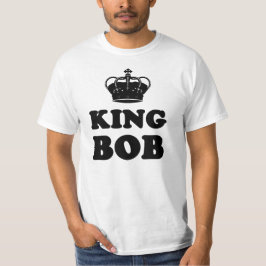 Camiseta Rei Bob