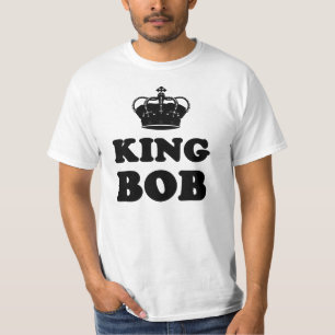 Camiseta Rei Bob