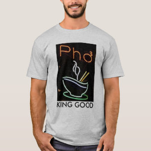 CAMISETA REI BOM DE PHO