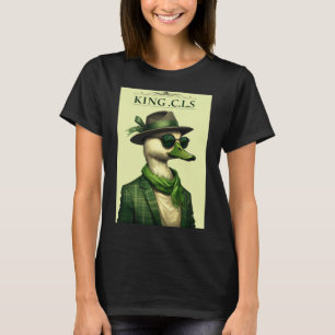 Camiseta Rei C.l.s Duck Gent's Nature Green Ol
