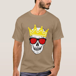 CAMISETA REI CALAVERA