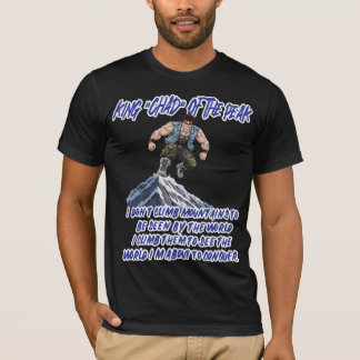 CAMISETA REI ‘CHAD’ DO PICO”