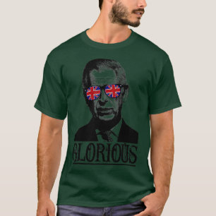 Camiseta Rei Charles Coronation 2023