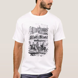Camiseta Rei Charles II