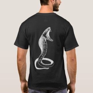 Camiseta Rei cobra