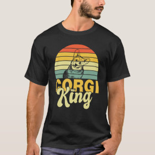 Camiseta Rei Corgi
