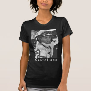 Camiseta Rei Cyrus com Javier Castellano