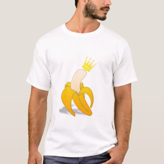 Camiseta rei da banana