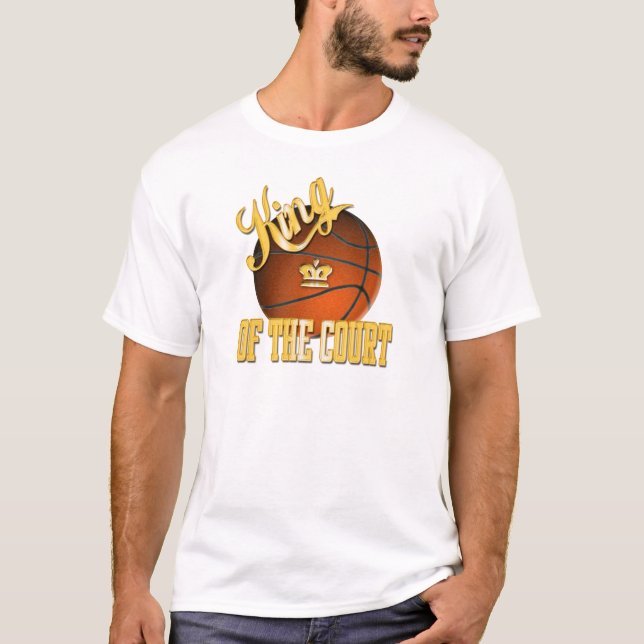 Camiseta Rei da corte (Frente)