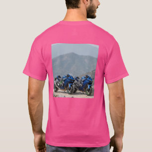 Camiseta Rei da Estrada