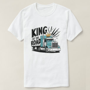 Camiseta Rei da Estrada