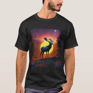 Camiseta Rei da Floresta"