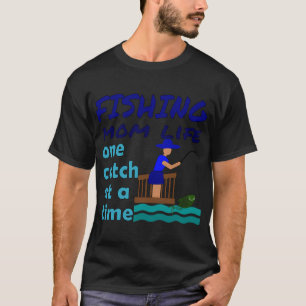 CAMISETA REI DA PESCA