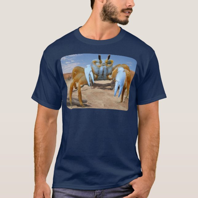 Camiseta Rei da praia (Frente)