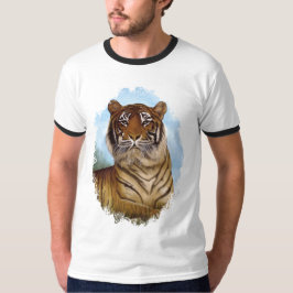 Camiseta Rei da selva