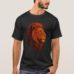 Camiseta "Rei da Selva