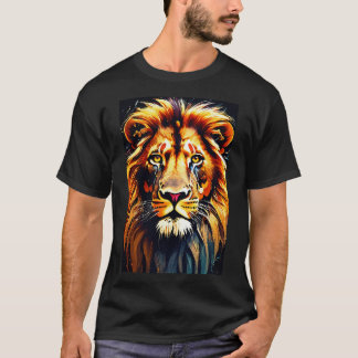 Camiseta Rei da selva