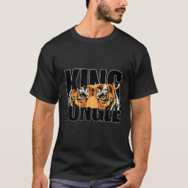 Camiseta Rei da Selva