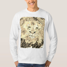 Camiseta Rei Da Selva