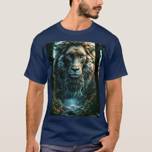 Camiseta Rei da Selva