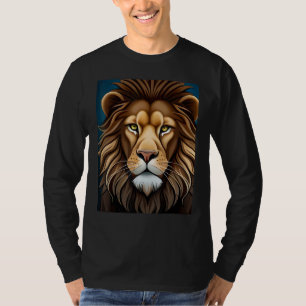 Camiseta Rei das Feras