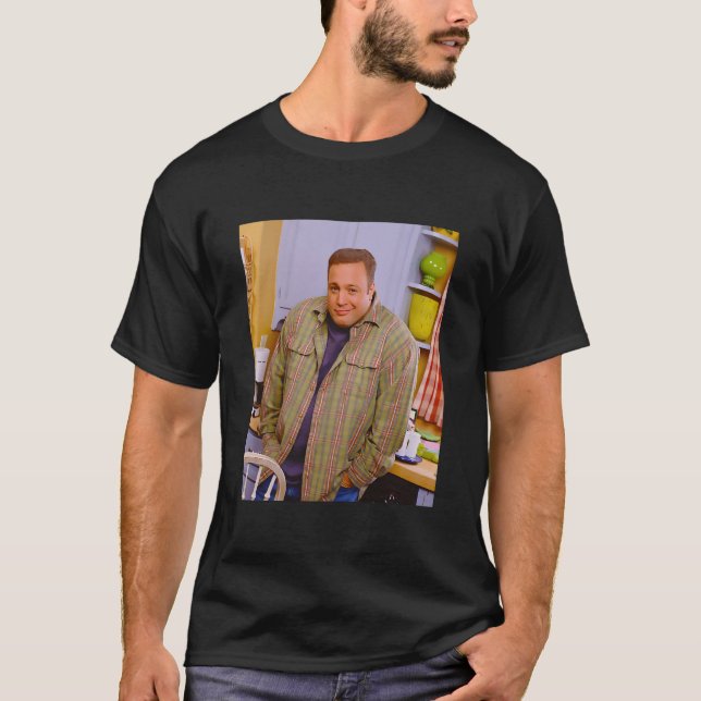 Camiseta rei das rainhas (Frente)