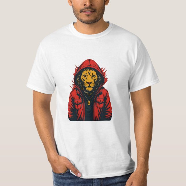 Camiseta Rei Das Ruas (Frente)