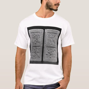 Camiseta Rei David que comissão e que canta