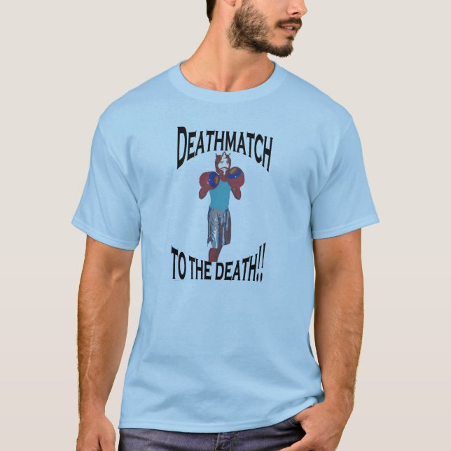 Camiseta Rei de Dnow (Frente)