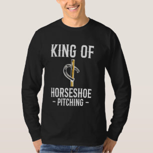 Camiseta Rei de Ferradura