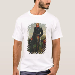 Camiseta Rei de Frederic William III de Prússia, 1814