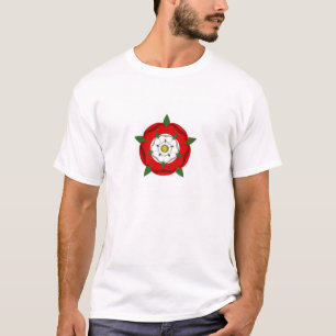 Camiseta rei de Grâ Bretanha Reino Unido da dinastia do
