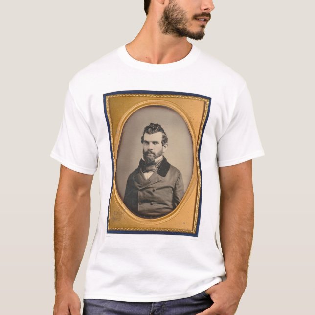 Camiseta Rei de James de William (40472) (Frente)