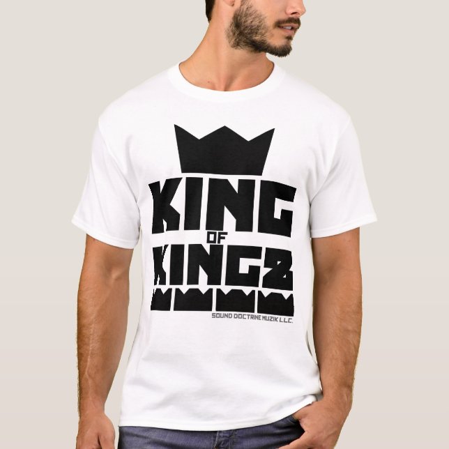 Camiseta Rei de Kingz (Frente)