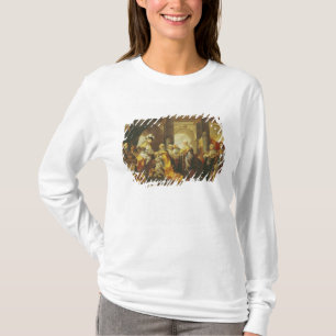 Camiseta Rei de Louis XVI de France