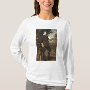 Camiseta Rei de Philip IV da espanha, 1632-36