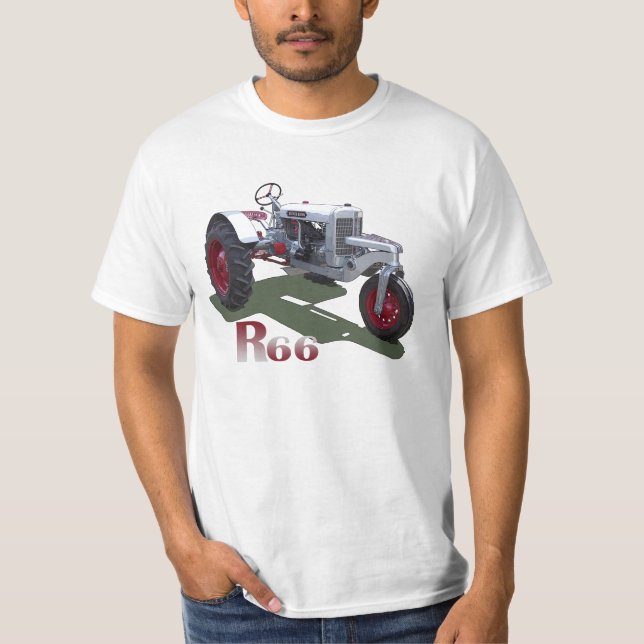 CAMISETA REI DE PRATA R66 (Frente)