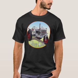 Camiseta Rei de prata Trator