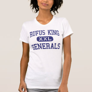 Camiseta Rei de Rufus - generais - alto - Milwaukee