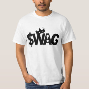 Camiseta Rei de Swag