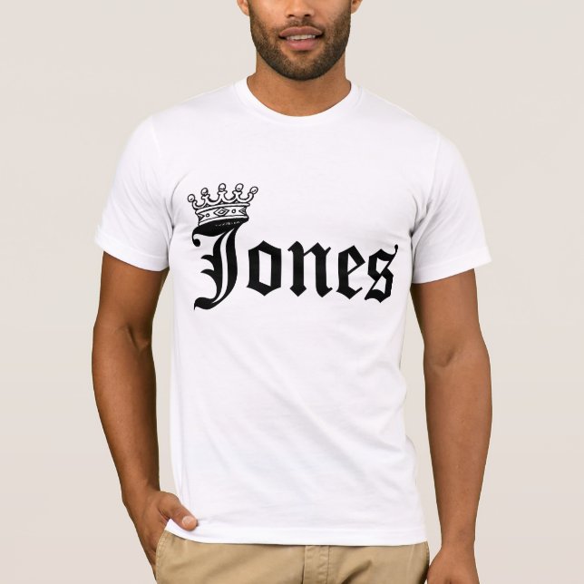 Camiseta Rei de Tha (Frente)