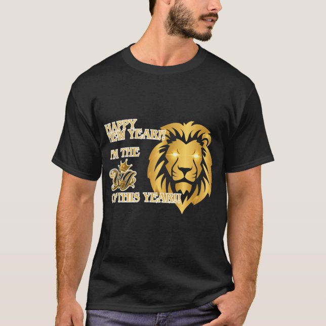 Camiseta Rei deste ano (Frente)